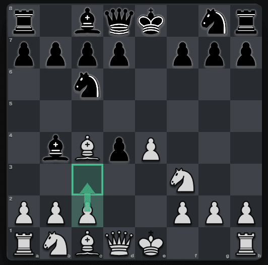 Chess position